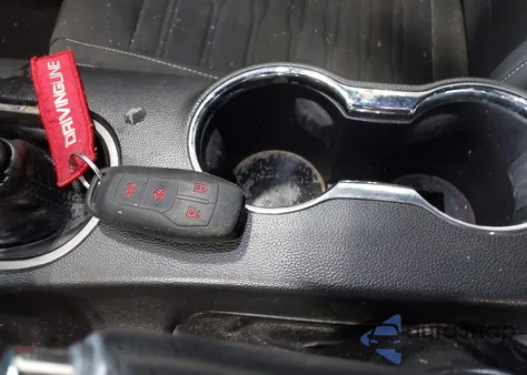 2015 Ford Mustang Gt из США, поврежденный, VIN 1FA6P8CF4F5365514